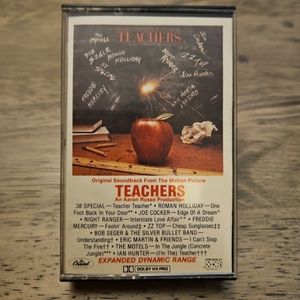 Teachers Original Motion Picture Soundtrack - Cassette
